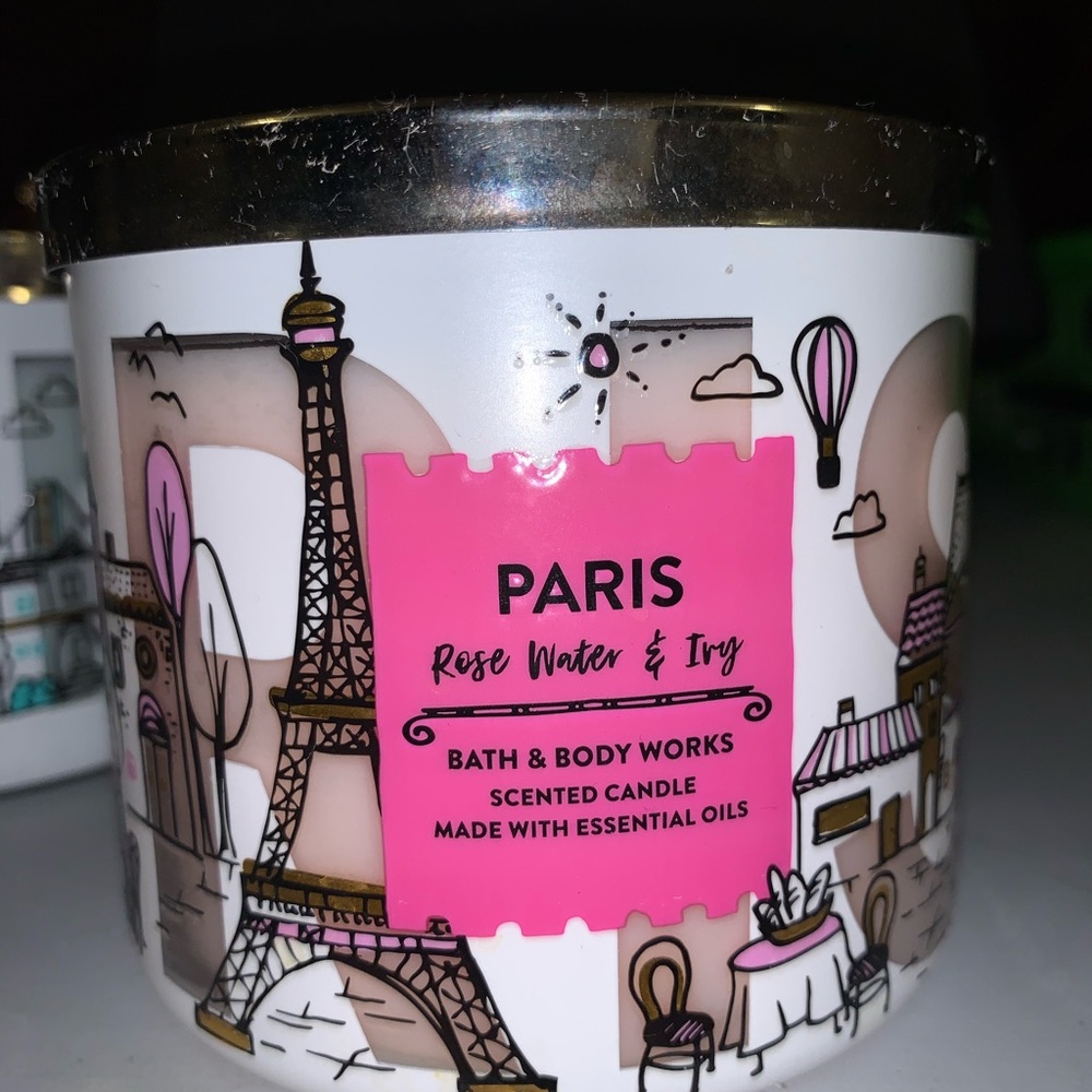 Bath and Body Works Candle